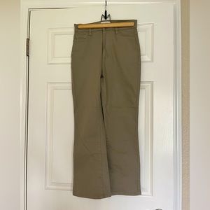 Oak + Fort Wide Leg Pants